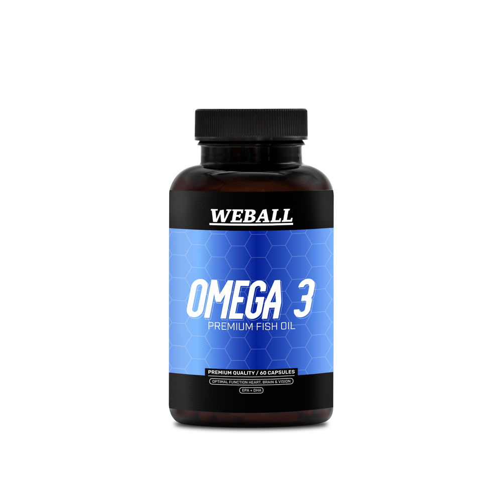 OMEGA 3 PREMIUM FISH OIL