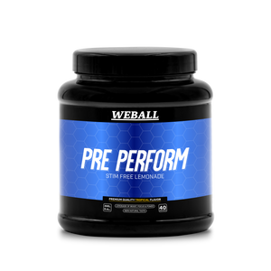 PRE PERFORM STIM FREE