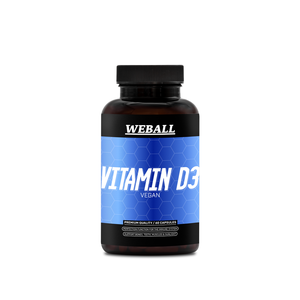 VITAMIN D3 VEGAN SUN
