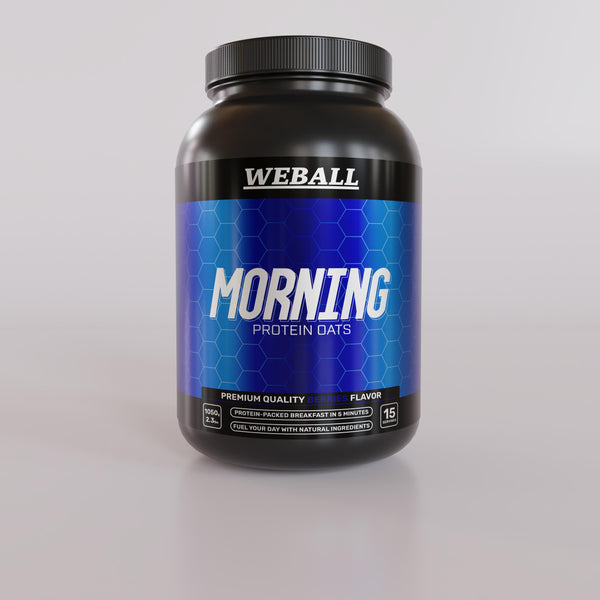MORNING PROTEIN OATS
