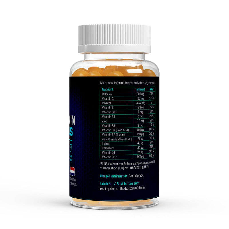 Multivitamin & Minerals Gummies