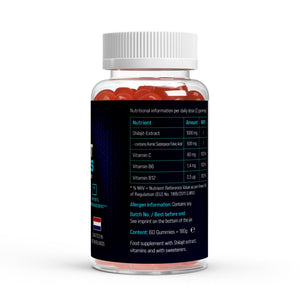 Shilajit Gummies