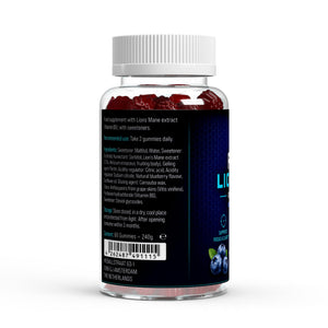 Focus Lion's Mane Gummies