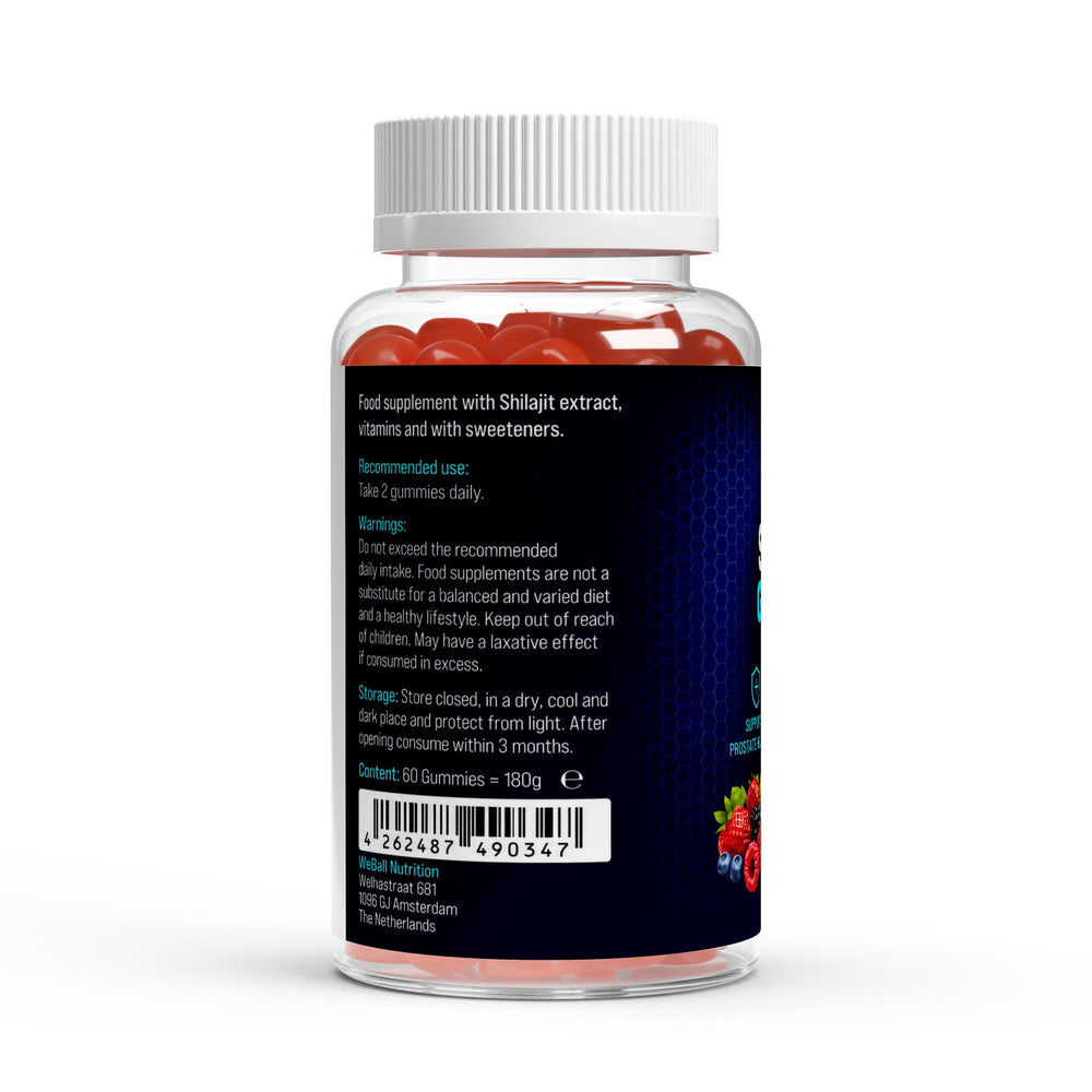 Shilajit Gummies
