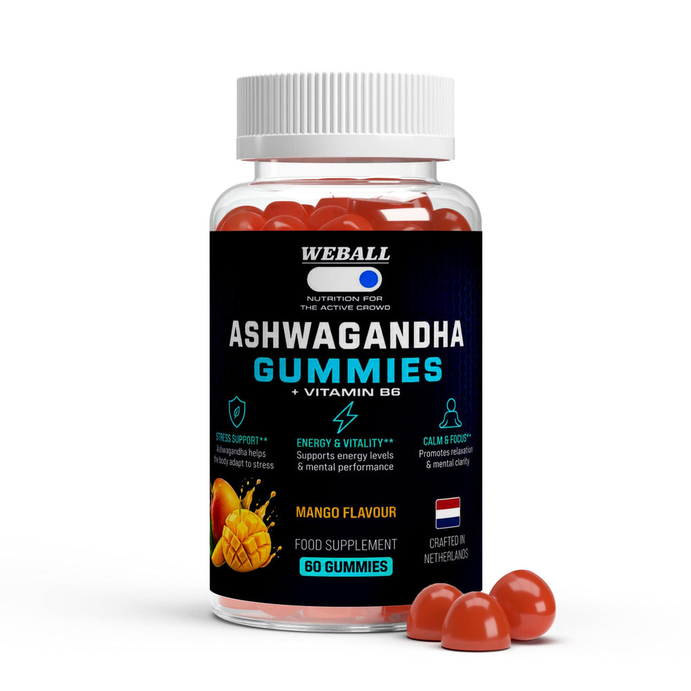 Ashwagandha Gummies