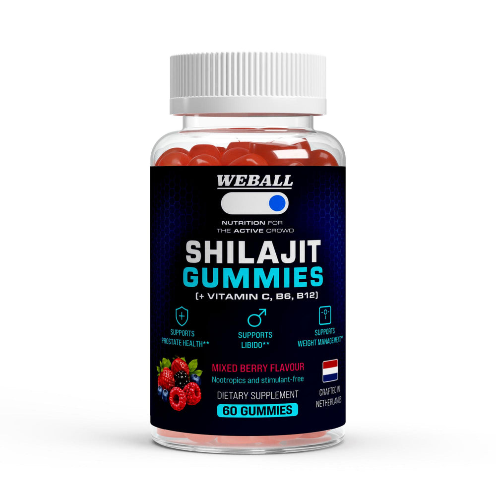 Shilajit Gummies