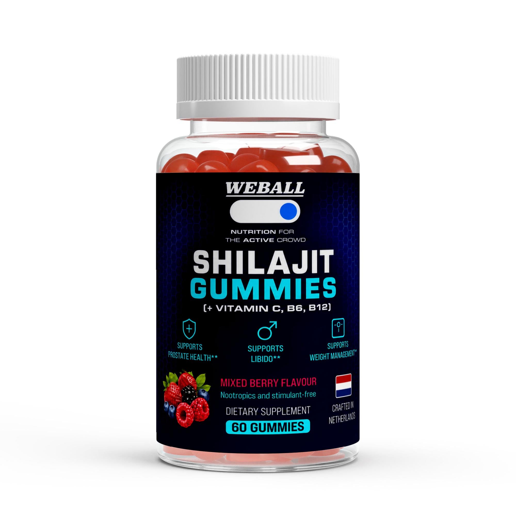 Shilajit Gummies