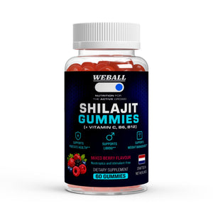 Shilajit Gummies