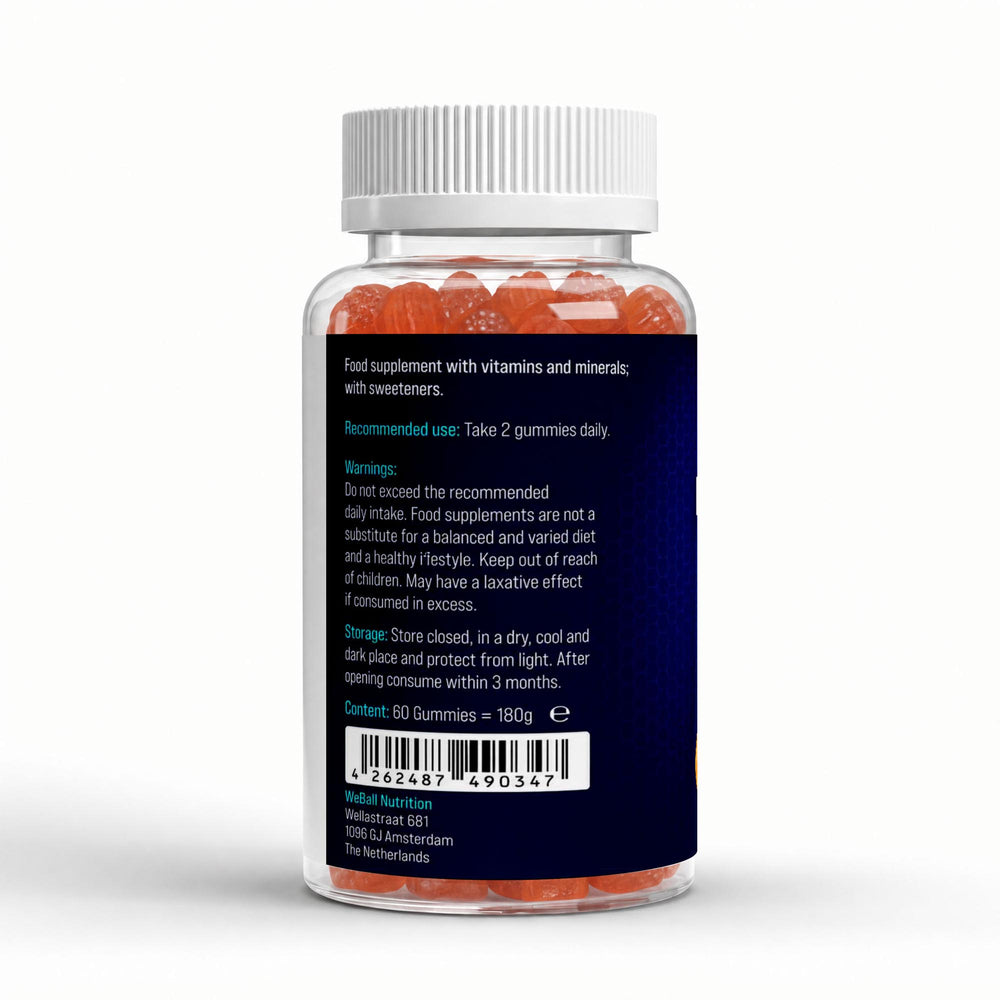 Multivitamin Gummies Kids