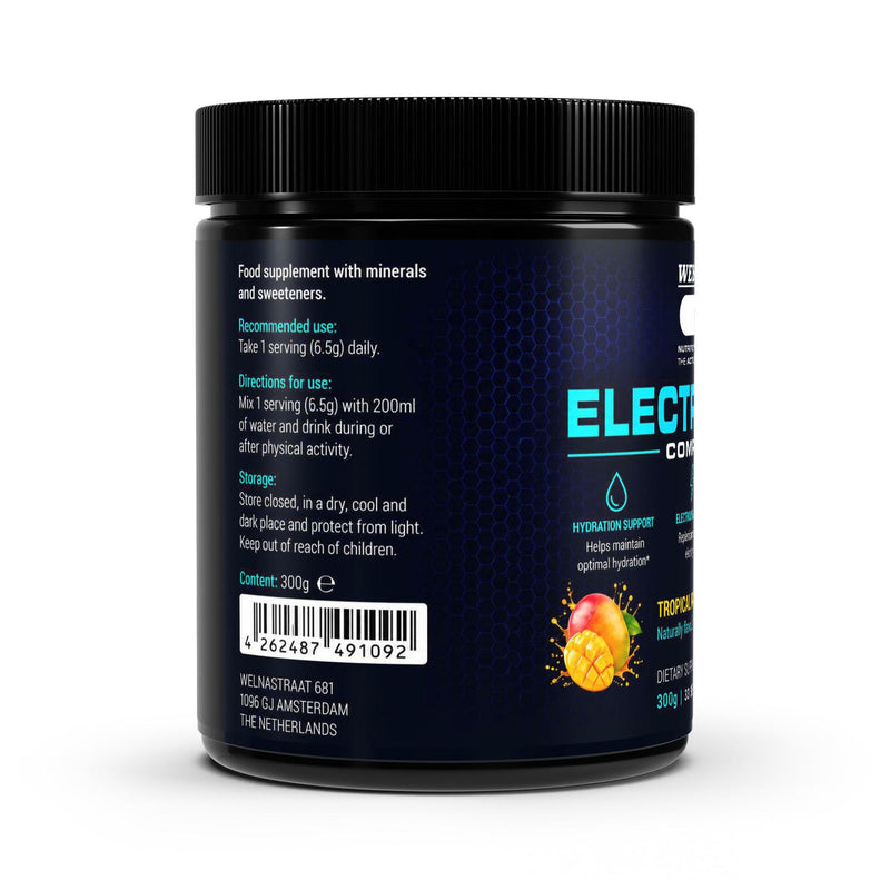 Electrolyte Complex