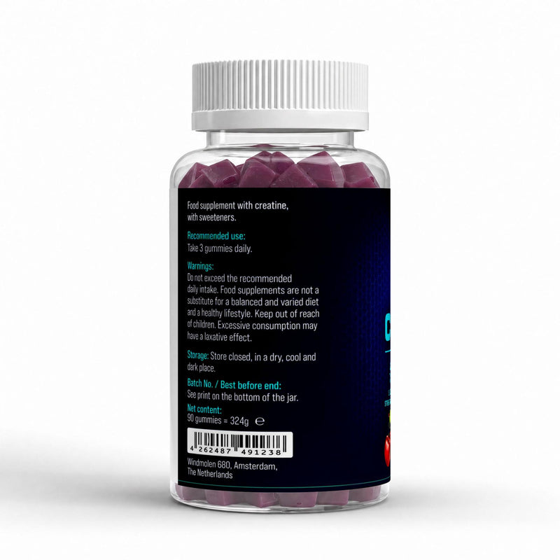 Power Creatine Gummies
