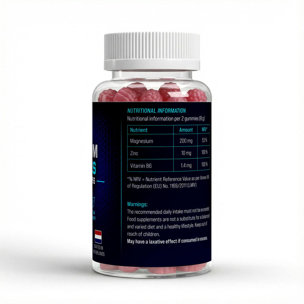 Magnesium Gummies