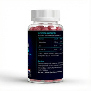 Magnesium Gummies