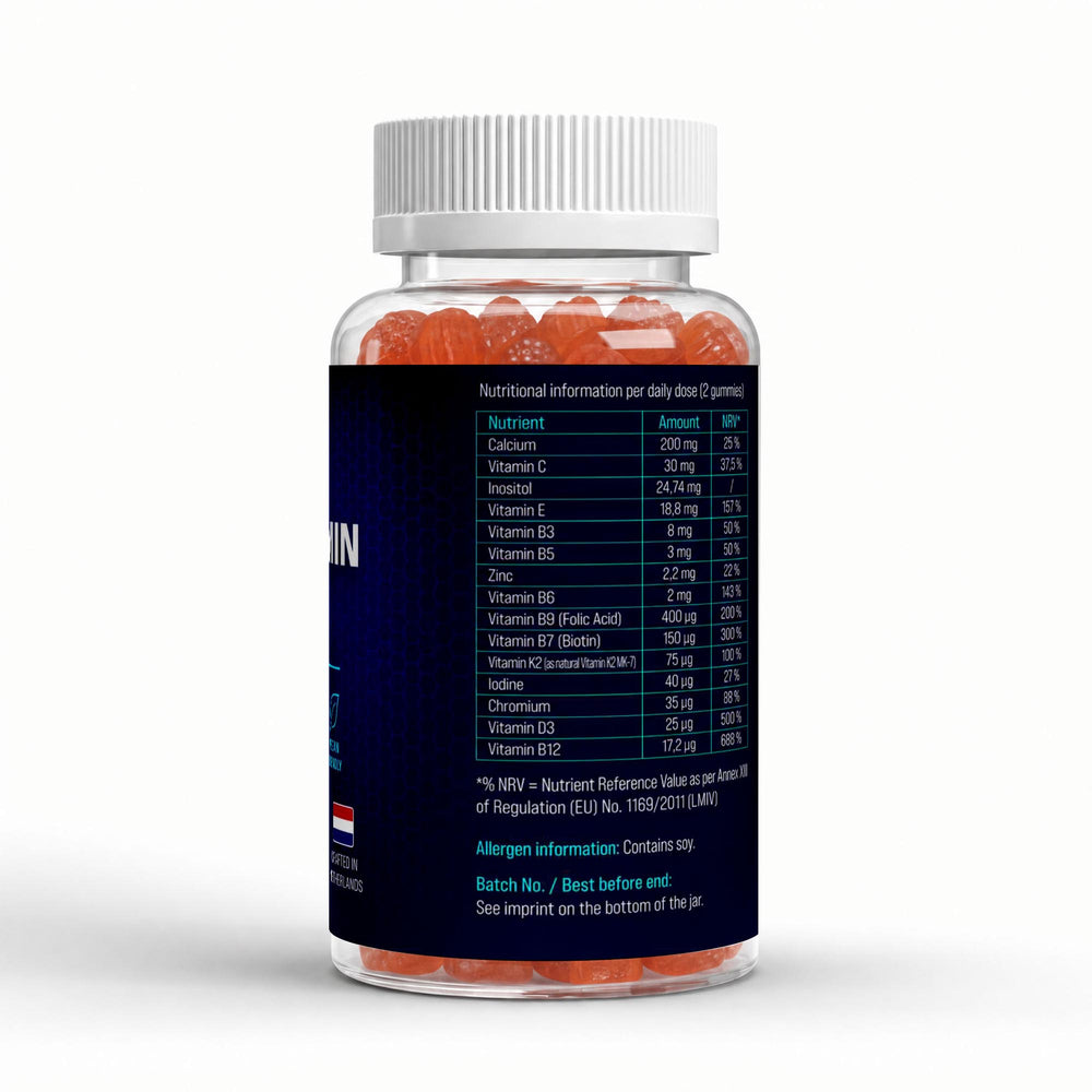 Multivitamin Gummies Kids